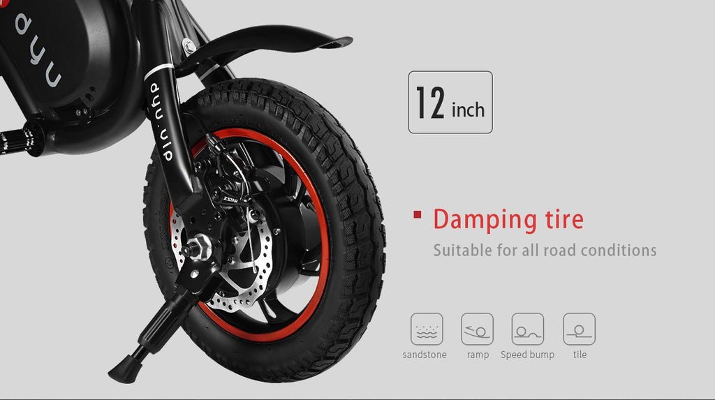 DYU E-Scooter