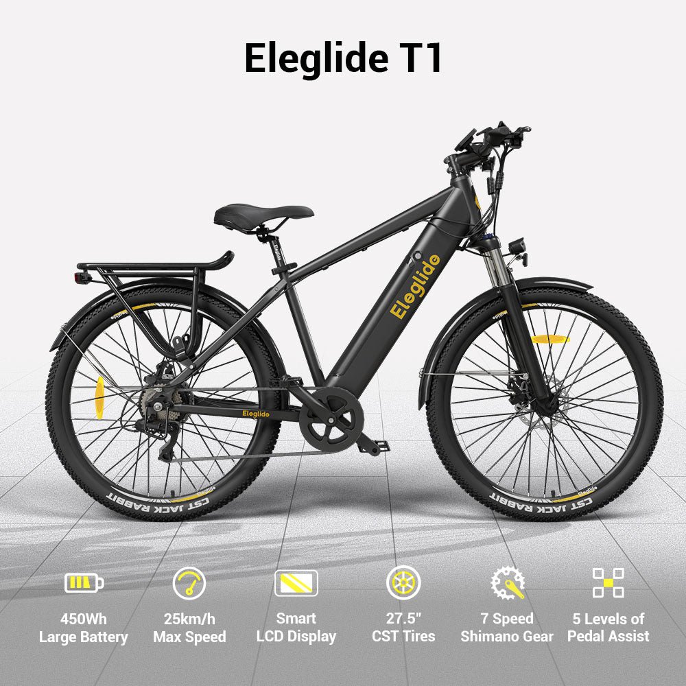 ELEGLIDE T1 Electric Trekking Bike