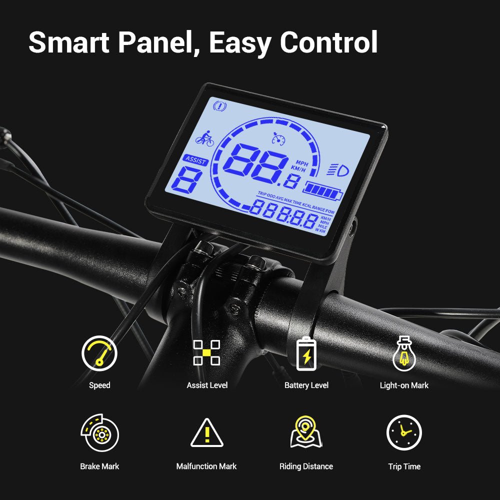 ELEGLIDE T1 Electric Trekking Bike
