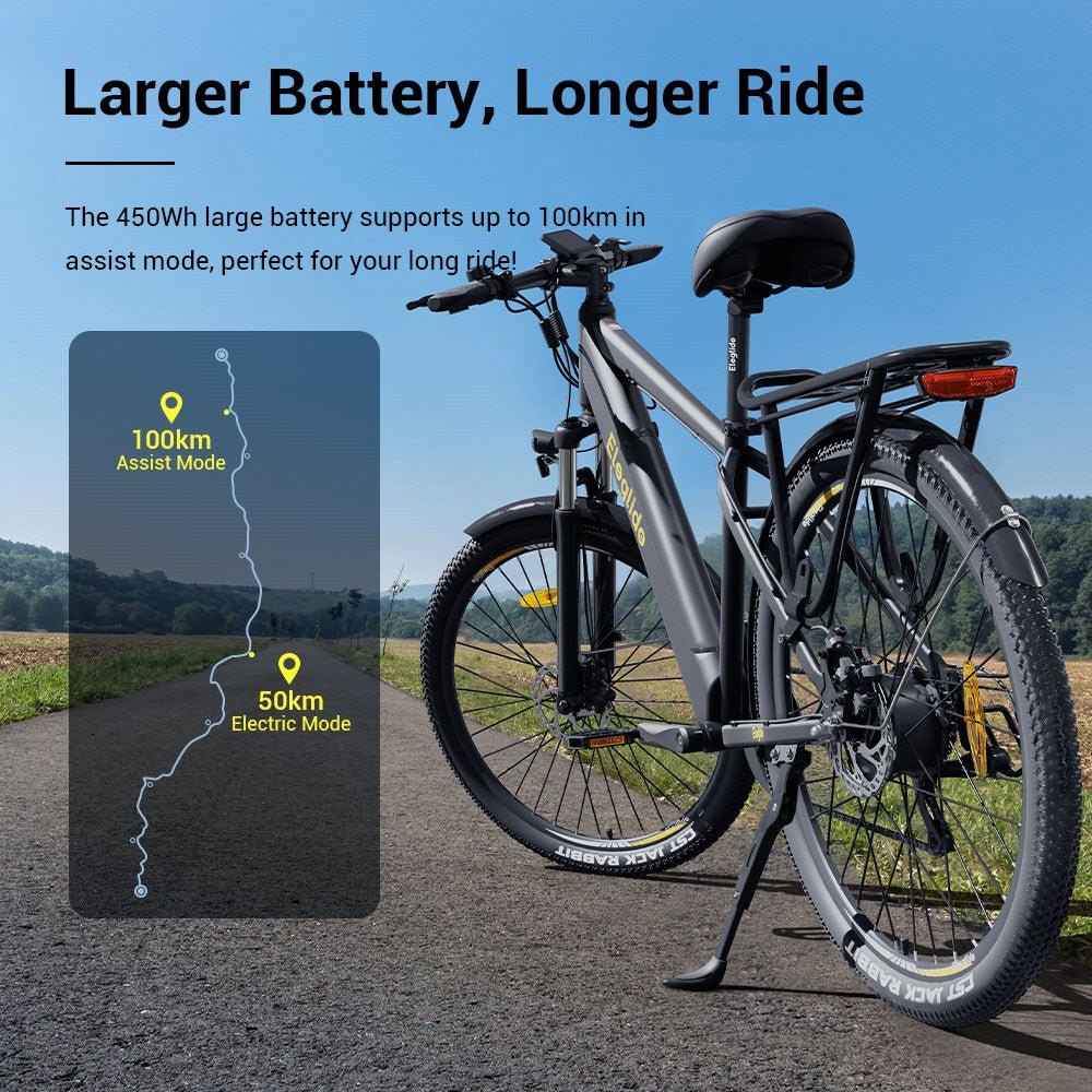 ELEGLIDE T1 Electric Trekking Bike