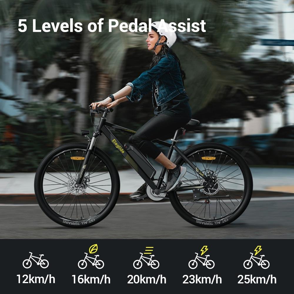 ELEGLIDE M1 PLUS 27.5″ Electric Mountain Bike