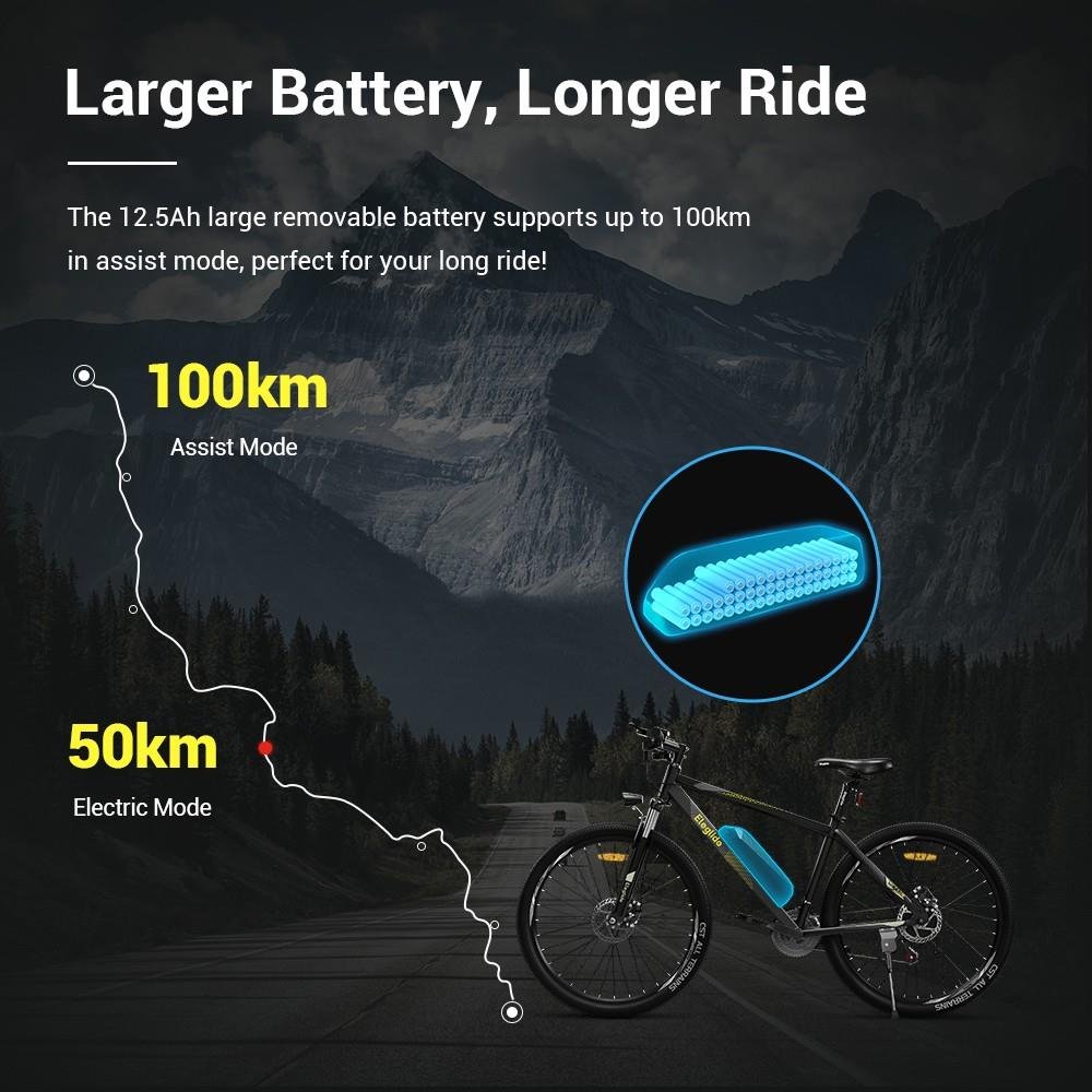 ELEGLIDE M1 PLUS 27.5″ Electric Mountain Bike