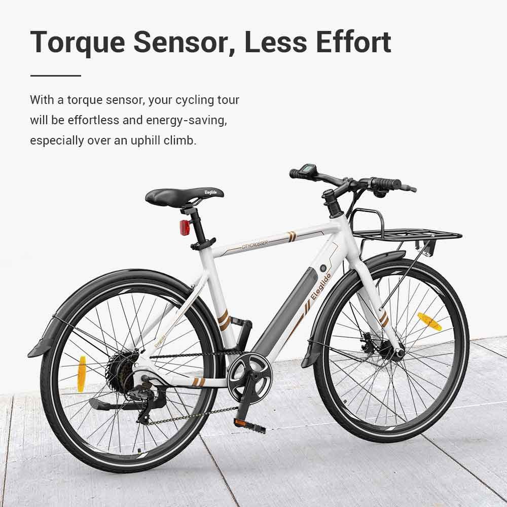 ELEGLIDE CITYCROSSER Electric Bike