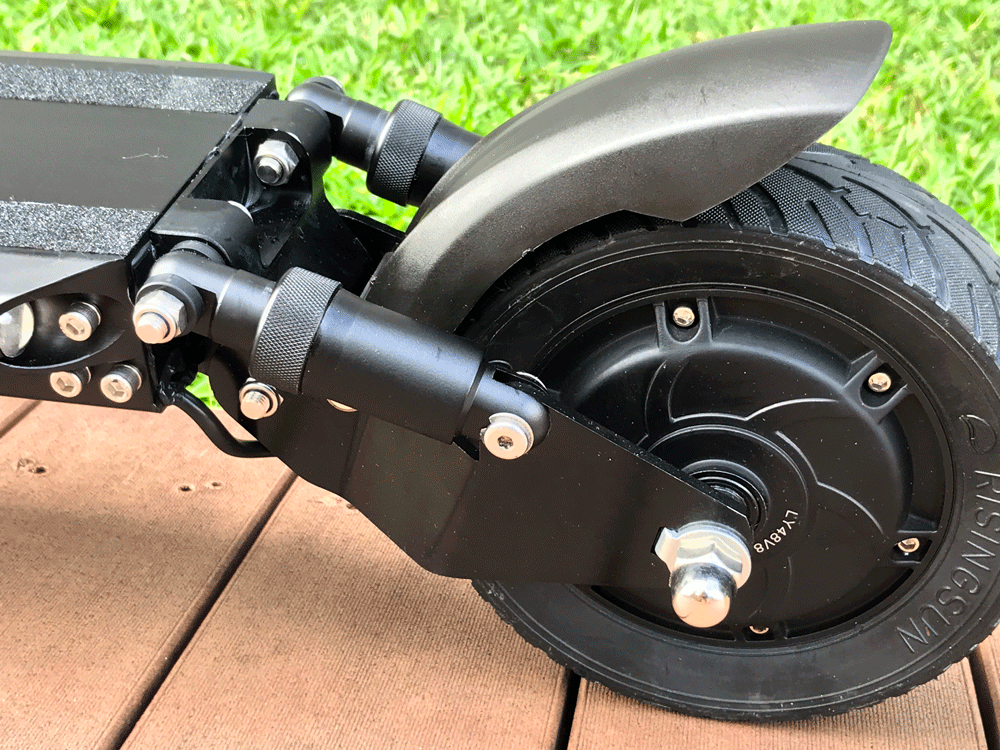 Zero 8 Scooter