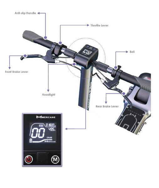 Mercane 2020 WideWheel PRO