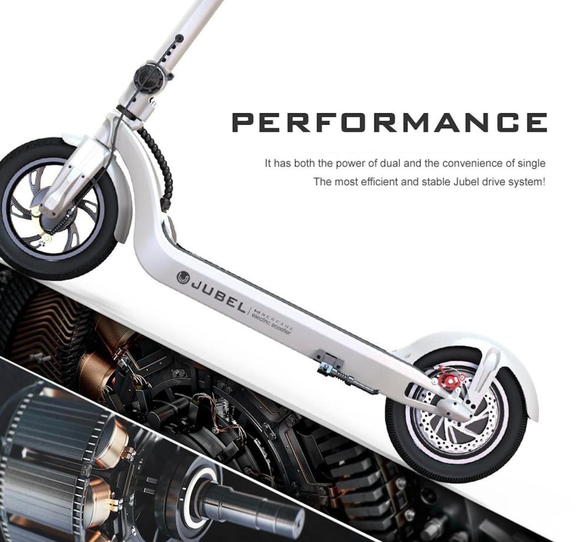 Mercane JUBEL Electric Scooter