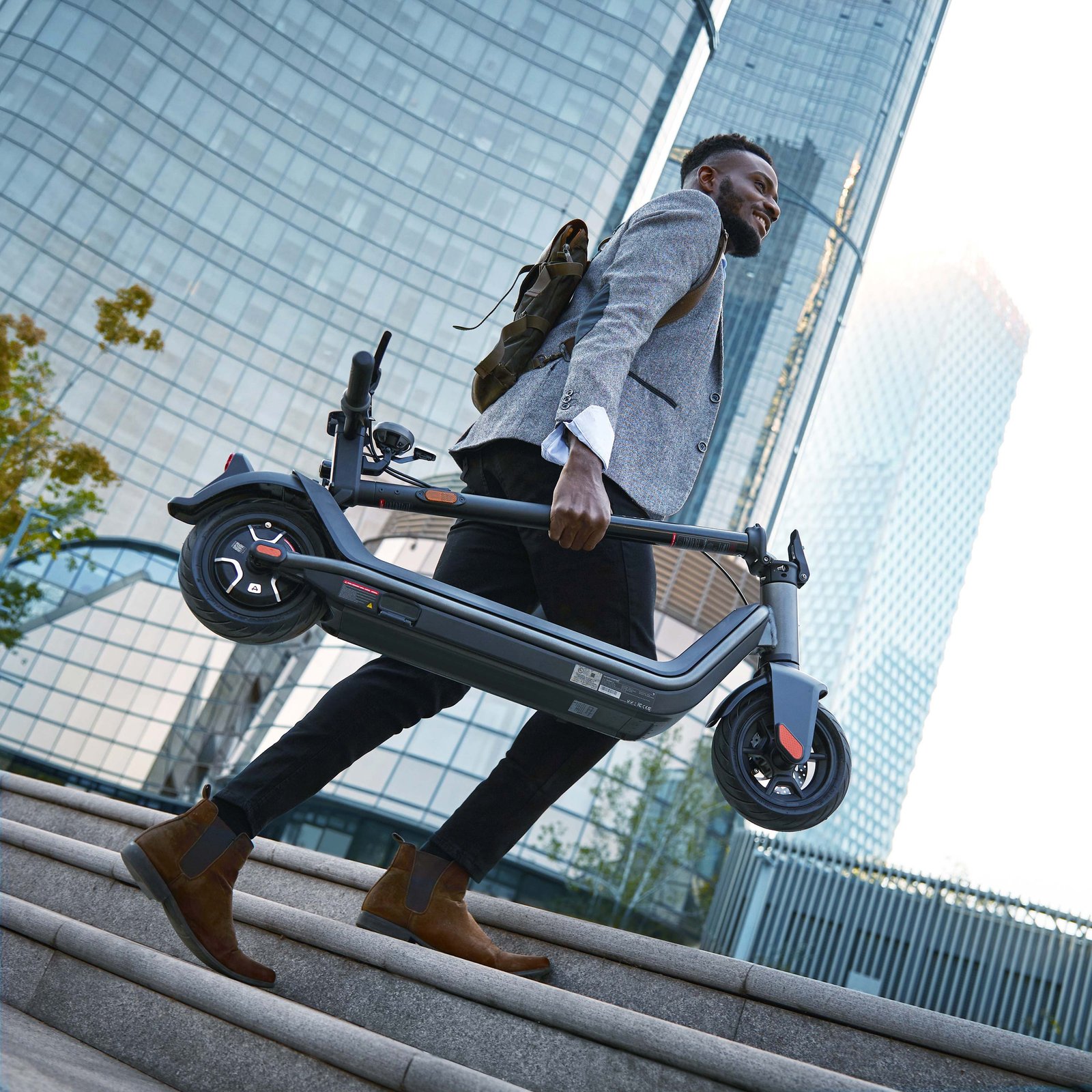 NIU KQi3 Pro Electric Scooter