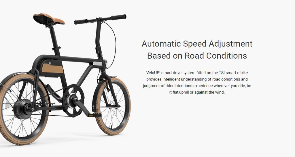 Tsinova TS01 EBike Malaysia