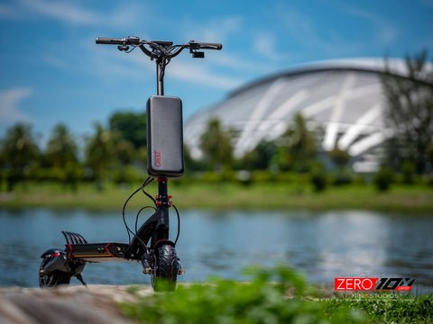 Zero 10X Limited Electric Scooter Malaysia