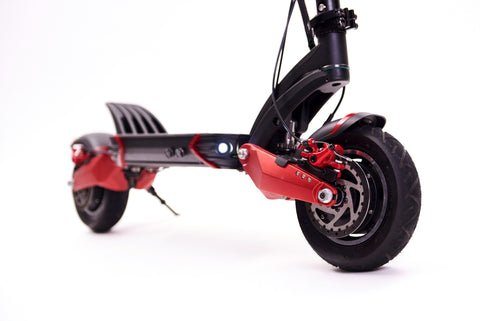 ZERO 10X full profile