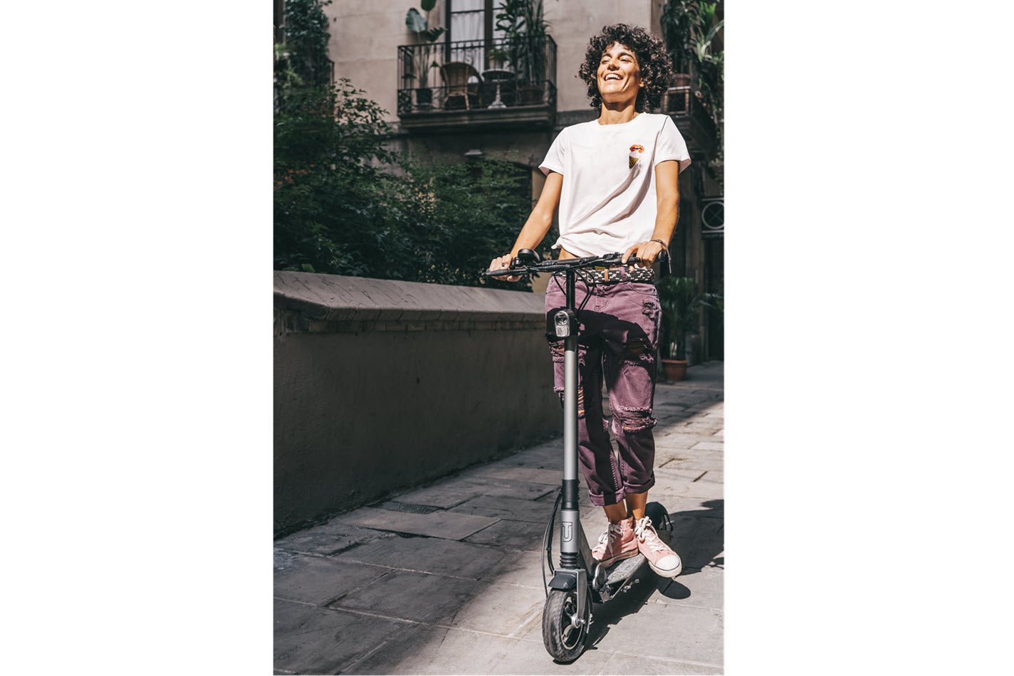 WALBERG THE-URBAN #BRLN V2 Electric Scooter