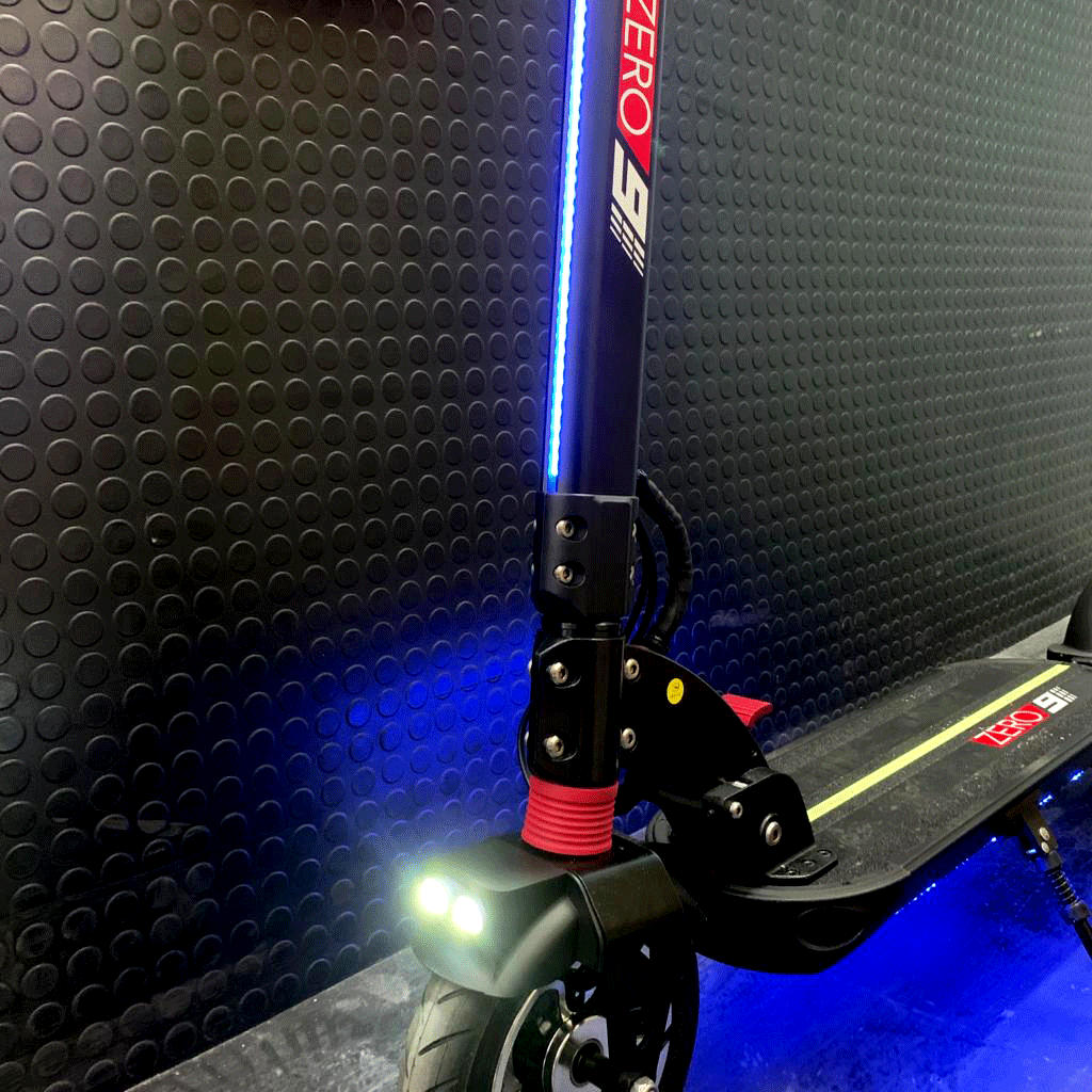 Zero 9 E-Bike Malaysia